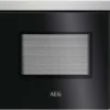 AEG - MBB1756SEM - Einbau-Mikrowelle - 60 Cm - Edelstahl Mit Antifinger-Print -Küchen Profi 00a5653950498d034b02563f4a9093fa