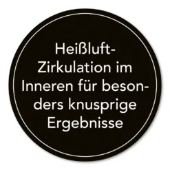 MAXXMEE Heißluft-Fritteuse Digital - 5 L Fassungsvermögen - Schwarz Heißluft Fritteuse Heißluftfritteuse Friteuse Fritöse Fettfrei 5l 1600W -Küchen Profi 00ce85ee978742496870f8a0829a9b34