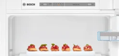 BOSCH KIR81VSF0 Integrierbarer 1-türiger Kühlschrank - SER4 - ++ - 177x56cm - Weiß -Küchen Profi 01a608f4d4b0f3eec4d2f2ea5cb07230
