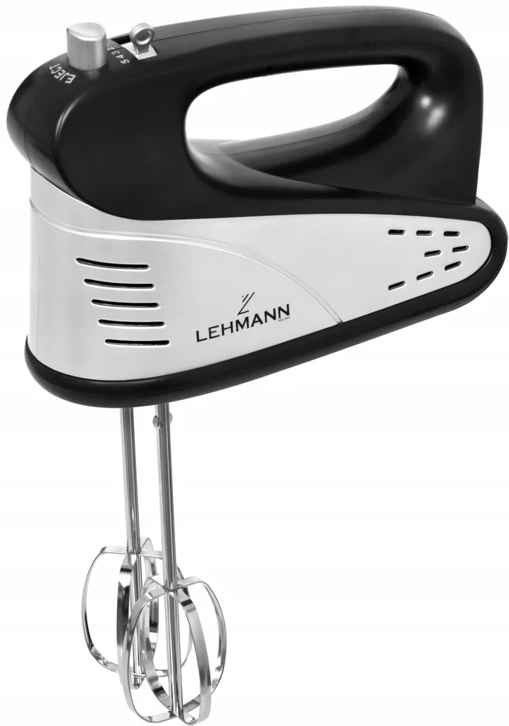 LEHMANN Küchenmaschine 2,5 L Knetmaschine Rührmaschine Teigmaschine, Turbo Handmixer | Handrührer | Stabmixer | Hand Mixer 600W 10 LEHMANN Küchenmaschine 2,5 L Knetmaschine Rührmaschine Teigmaschine, Turbo Handmixer | Handrührer | Stabmixer | Hand Mixer 600W – Bild 8
