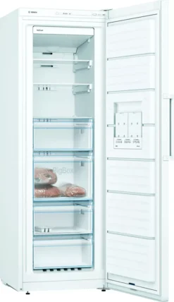 Bosch Serie 4 GSN33VWEP Gefrierschrank - Weiß -Küchen Profi 028772cd11ebfa8b4c1ea15e084c865f
