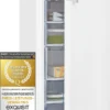 Exquisit Gefrierschrank GS22-H-280E Weiss | Standgerät | 202 L Volumen | Weiß -Küchen Profi 02a84e841ebc031350999e90be29edb3