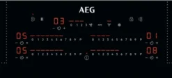 AEG - CCE84751CB - Einbau-Induktions-Kochfeld Mit Integriertem Dunsabzug - Umluft 28 AEG - CCE84751CB - Einbau-Induktions-Kochfeld Mit Integriertem Dunsabzug - Umluft -Küchen Profi 02bab29c74d7b88b2930e56d744c2f10