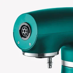 SEVERIN Küchenmaschine - Grün Limited Edition KM 3896 Aus Edelstahl, Matt-Grün Edelstahl Gebürstet Schwarz -Küchen Profi 02dbc412d0b2defacf67e453bfab75e2