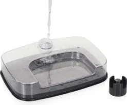 Princess Dampf-Fritteuse 1700W 6,5L Schwarz -Küchen Profi 02e46571db56919668c2a6e278e72109