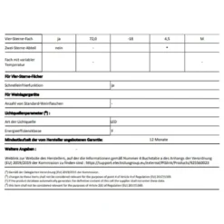 AEG - SCB819F8FS - Einbau-Kühl-Gefrierkombination - Schlepptür-Technik -Küchen Profi 03388af65c5005e793e7cdef8e75fdb2