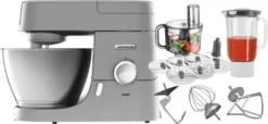 Kenwood KVC 3150S Chef Küchenmaschine Inkl. Mixaufsatz Und Multizerkleinerer -Küchen Profi 035fcfe7c1188b00269df090e6bf190a