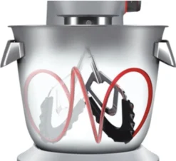 Bosch MUM9AX5S00 OptiMUM Küchenmaschine 1500 W 5,5 L Timer Waage -Küchen Profi 03952b4b68bfb00a44795e97a6dfa733