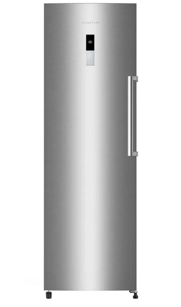 Signature Gefrierschrank Tiefkühlschrank Freistehend Edelstahl 282L 311kWh 185cm Höhe SCA2606XNF 3 Signature Gefrierschrank Tiefkühlschrank Freistehend Edelstahl 282L 311kWh 185cm Höhe SCA2606XNF