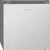 Bomann® Gefrierschrank, 34L Nutzinhalt, Mini Gefrierschrank Mit Herausnehmbarer Glasablage, Gefrierschrank Mit Wechselbarem Türanschlag & Stufenloser Temperaturreglung - GB 7246 Inox -Küchen Profi 039e833014db9242ad963f2f5e413200