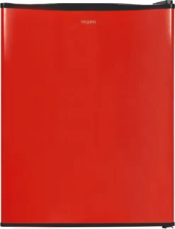 Exquisit Gefrierbox GB60-150E RotPV | Mini-Gefrierschrank | 42 L Volumen | EEK: E | Rot -Küchen Profi 03a2cf86a7d6e7e63c2f8aacc5bfbf58