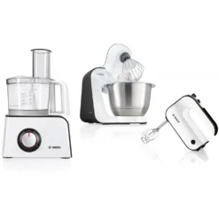 Bosch MUM52120 Styline Küchenmaschine Weiß/Anthrazit 37 Bosch MUM52120 Styline Küchenmaschine Weiß/Anthrazit -Küchen Profi 03ab6bf7a28a4fdd07a72dcf01d485a8