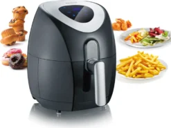 Severin FR 2430 Heißluftfritteuse -Küchen Profi 03f65b04c798f17e218ab50fb9d219b1