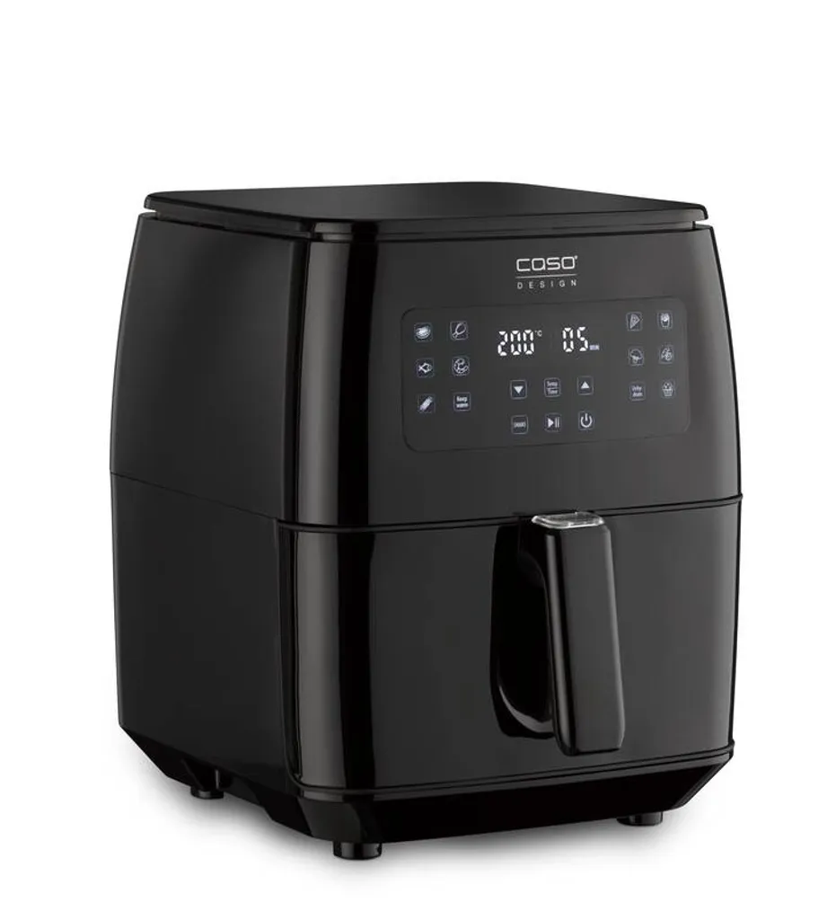 Caso Heißluftfritteuse AF 600 XL, 22 L 4 Caso Heißluftfritteuse AF 600 XL, 22 L – Bild 2