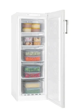 Amica - GSN 324 150 W - Gefrierschrank - NoFrost -Küchen Profi 04205b660732848dbb346c0baa571827