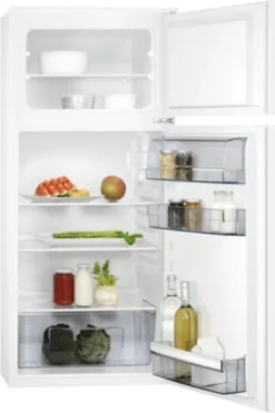 AEG - SDB612E1AS - Einbau-Kühl-Gefrierkombination - Schlepptür-Technik