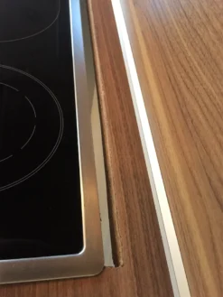 Rivanto Edelstahl Adapterrahmen Für Kochfelder, Edelstahlrahmen 61 X 54 X 0,1 Cm, Für Arbeitsplattenausschnitt, Germany -Küchen Profi 04ca9eebade3b9b78e06cfe6338d85f0