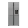 HOOVER HSC818FXWD - Kühlschrank Mit Mehreren Türen - 432L - Total No Frost - H 183 Cm X L 83 Cm - 41 DB (A) - Faux Inox -Küchen Profi 05201c2ac312666e222e75ea31df20cf