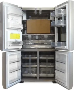 LG SIGNATURE LSR100 Side-by-Side - Edelstahl 14 LG SIGNATURE LSR100 Side-by-Side - Edelstahl -Küchen Profi 052a7225a0c473f6204950dfd2fec742