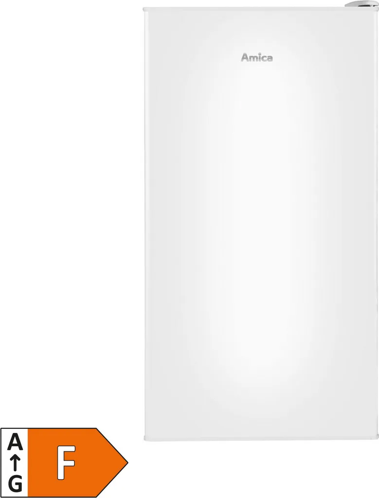 Amica VKS 15194 W Kühlschrank Freistehend 61 L 84,5 Cm Hoch 45 Cm Breit 9 Amica VKS 15194 W Kühlschrank Freistehend 61 L 84,5 Cm Hoch 45 Cm Breit – Bild 7