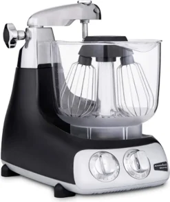 Ankarsrum Küchenmaschine Black Chrome -Küchen Profi 0596aa0af6be90779bceeed0f790b55b