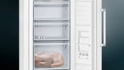 Siemens GS29NFWEV IQ300, Freistehender Gefrierschrank, 161 X 60 Cm, Weiß -Küchen Profi 05ea82be682e471fe2bd56d4e7cc63d3