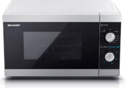 Sharp Mikrowelle Mit Grill YC-MG01 ES -Küchen Profi 05f40896f67472c4cc9557cb69116e7d