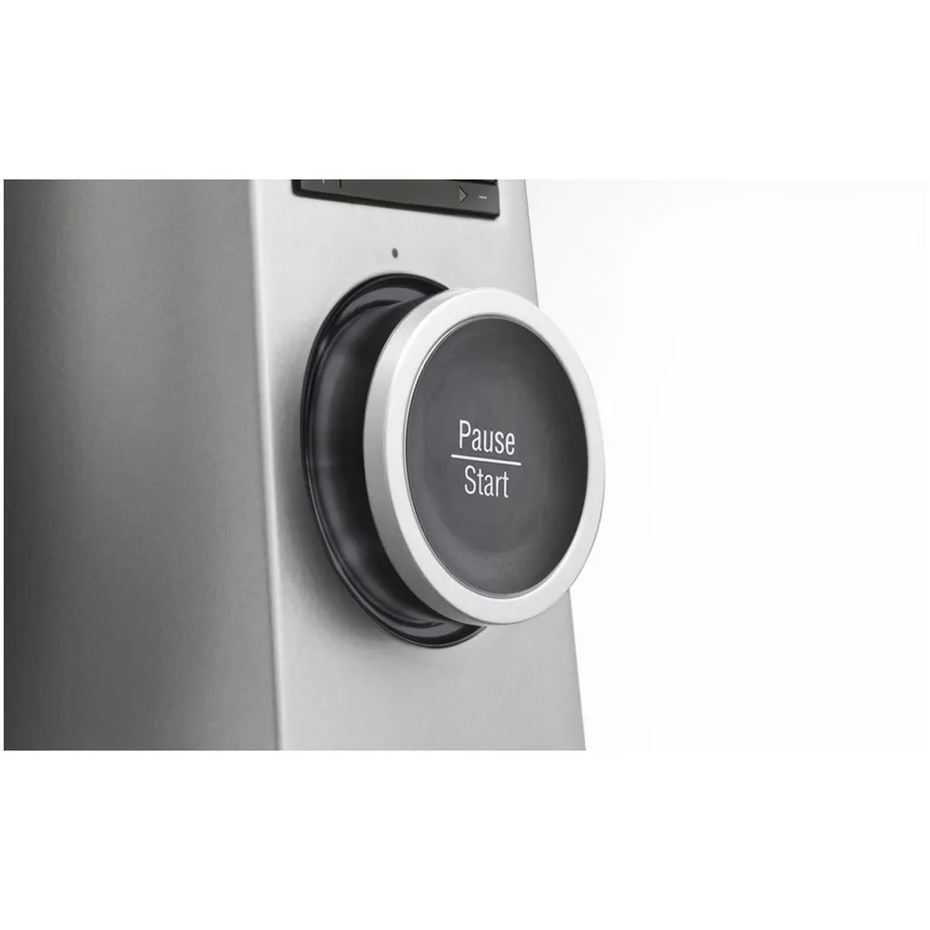 Grundig KMP 8650 S Küchenmaschine Mit 4,6 L Edelstahl Rührschüssel, Planetarisches Rührwerk, LED-Display Mit Timer, 12 Stufen, 1000 Watt, Silber 6 Grundig KMP 8650 S Küchenmaschine Mit 4,6 L Edelstahl Rührschüssel, Planetarisches Rührwerk, LED-Display Mit Timer, 12 Stufen, 1000 Watt, Silber – Bild 4