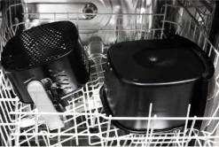 BALTER Heißluftfritteuse Friteuse Heißluft Fritteuse XXXL LCD 6,2L 14 BALTER Heißluftfritteuse Friteuse Heißluft Fritteuse XXXL LCD 6,2L -Küchen Profi 061a460fcaa824283a746300c486c1be