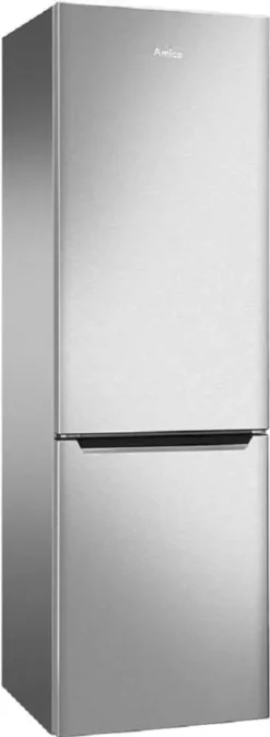 Amica - KGCL 387 150 E - Kühl-Gefrierkombination - Edelstahloptik -Küchen Profi 06c474c502a47b73e6dcc3923316fb5e