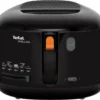 Tefal FF1608 Simply One Schwarz Fritteuse -Küchen Profi 072fd38cacc8e7bd797bdefe00a2582e