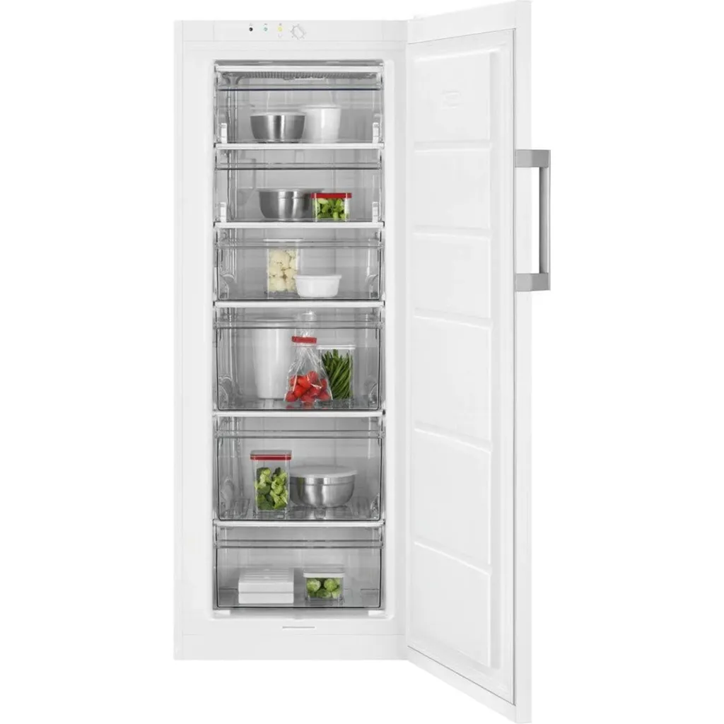 AEG AGB422F1AW Gefrierschrank 220 Liter 4 Gefrierschubladen Davon 2 Maxi 4 AEG AGB422F1AW Gefrierschrank 220 Liter 4 Gefrierschubladen Davon 2 Maxi – Bild 2