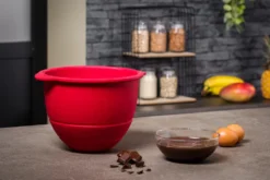 Krups Küchenmaschine KA631D Master Perfect Gourmet, Farbe Silber / Chrome -Küchen Profi 075d2a3b8a4a01f11b6b0fb7d5c45d89