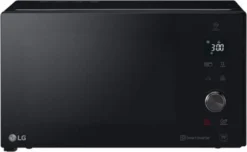 Mikrowelle Mit Grill LG MH7265DPS 32 L 1200W Schwarz