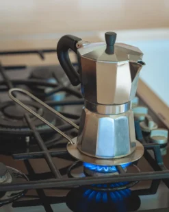 Sareva Induktionsadapter - Für Perkolator - 12,5 Cm -Küchen Profi 077ac03a0736bfa269855ac351952238