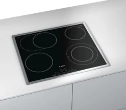 Bosch Serie 6 PKN645FP1E Elektro-Kochfelder - Schwarz -Küchen Profi 07cd8e8f277b01a4b5f5d23fd1f714c7