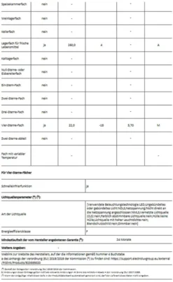 AEG - SFE818F1DC - Einbau-Kühlschrank Mit Gefrierfach - Festtür-Technik 15 AEG - SFE818F1DC - Einbau-Kühlschrank Mit Gefrierfach - Festtür-Technik -Küchen Profi 07eabe744b790169f9ce2e468d84e96c