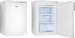Amica GS 321 100 W Gefrierschränke - Weiß -Küchen Profi 07eb706481f27c2fffa14fca13ca113a