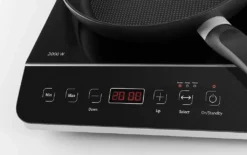 Induktions-Doppelkochplatte Caso Touch 3500 -Küchen Profi 08390751b2d93116d3795d58f2397177