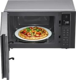 LG MS2595CIS - Arbeitsfläche - Solo-Mikrowelle - 25 L - 1000 W - Berührung - Silber - Edelstahl -Küchen Profi 092b5af4d0ec91d82e4e8f739369b19e