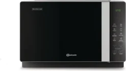 Whirlpool Bauknecht MF 206 SB Mikrowellen - Schwarz -Küchen Profi 092e9c82301d9f8a3bc422b31deae6cf