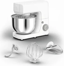 Tefal Masterchef Essential Küchenmaschine, QB150138 -Küchen Profi 093073c7176024497086339bcf3bb941