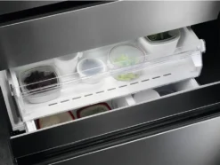 AEG - RMB954F9VX - French Door - Wasserspender - NoFrost - WiFi -Küchen Profi 09dbad62559e9c4412f56e1bfbe638ca