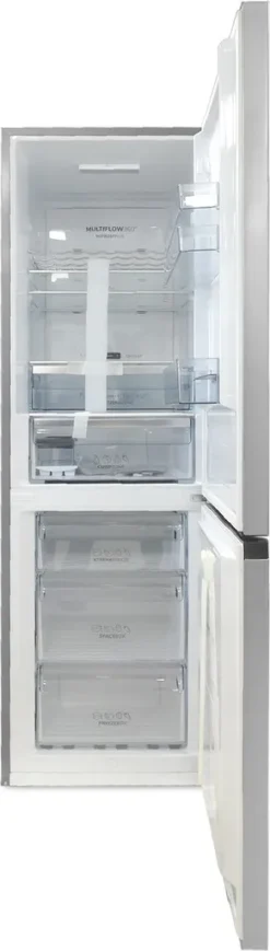 Gorenje - NRC6194SXL4 - Kühl-Gefrierkombination - Grau Metallic -Küchen Profi 0a12d539b1492c22f83f42582c3e8d11