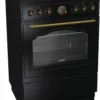 Gorenje - EC62CLB - Standherd - 60 Cm - Schwarz - Classic Line