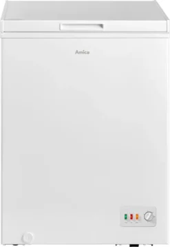 Amica GT 311 101 W Gefriertruhe 99L Supergefrierfunktion FrostControl Weiß -Küchen Profi 0a53b370d9f86faabc4e1f65e1cb4550