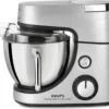 Krups Küchenmaschine KA631D Master Perfect Gourmet, Farbe Silber / Chrome -Küchen Profi 0a925a460d8528603ce104beda8bd946