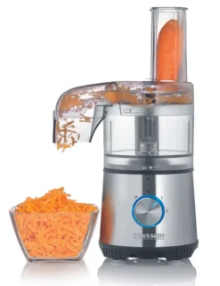 SEVERIN Kompakt-Multizerkleinerer KM 3865 400 Watt