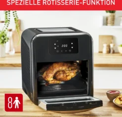 Tefal FW 5018 Easy Fry Oven & Grill -Küchen Profi 0b49dfe0c3ab5515100f79a7fa96c313