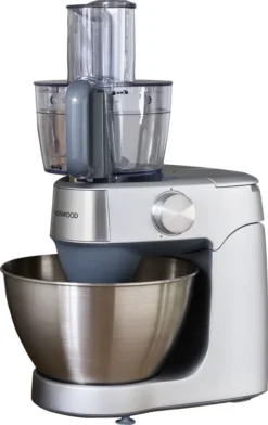 KENWOOD KHC29.P0BK Kenwood Prospero Küchenmaschinenroboter + 4 Zubehör - Schwarz -Küchen Profi 0b5218bd5cc08c964db503275a7efab2